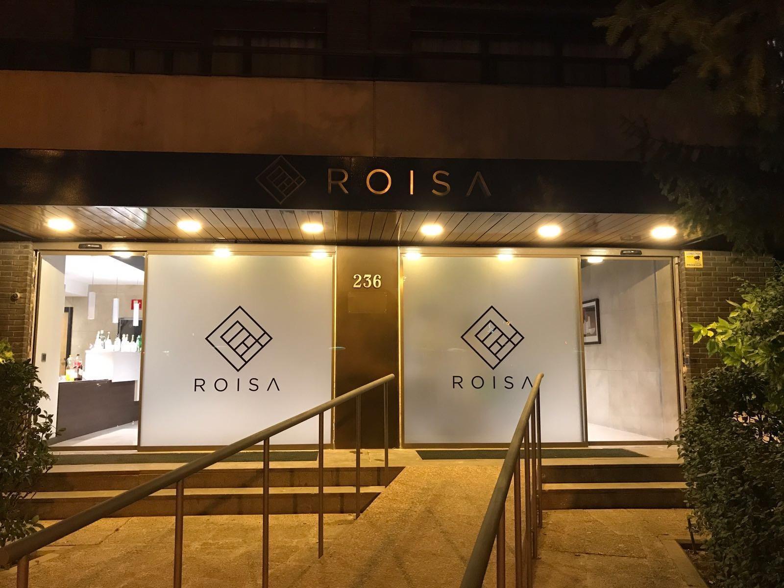 مدريد Roisa Hostal Boutique المظهر الخارجي الصورة